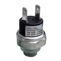Air Conditioning Pressure Switch for EQ1118GA/EQ2102/EQ1120GA black