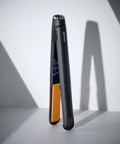 [Glampalm] Glam Muse Clinic Hair Straightener for Professional Home Hair Care (5002837327) Standard gray