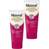 Nizoral kasdienis šampūnas nuo pleiskanų, 200 ml, 2 vnt. pakuotė white