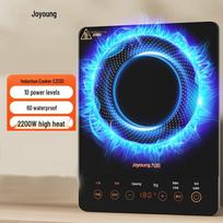 Joyoung 2200W Touch Control Induction Cooker CN plug (adapter included) blue