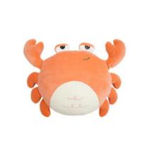 Haesol Baby Good Dream Sleeping Body Pillow Cushion Pillow Attachment Doll Crab, Red, Korean baby products orange