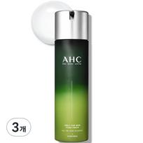 AHC Only for Men Pore Fresh All-in-One Essence, 200ml, 3 units black