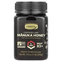 Comvita, Manuka Honey, UMF 5+, MGO 83+, 500 g (17.6 oz)