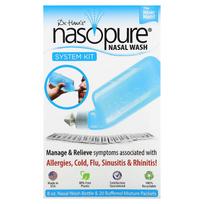 Nosies plovimo sistema, Sistemos rinkinys, Rinkinys 1 blue