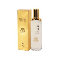 Shrimp 24K Gold Prestige Emulsion 120ml / Premium Wrinkle Improvement, Whitening, Skin Texture Improvement, Elasticity white