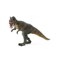 Surinkite Tyrannosaurus Rex dinozauro figūrą (Didelis) žalia