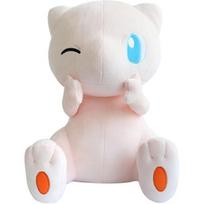 Pokemon Mew didelė lėlė, įvairių spalvų, 45 cm, Populiarūs žaislai Korėjos vaikams gray