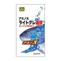DAIWA Ritės dėklas Amino X Šviesiai pilkas Long Throw gray