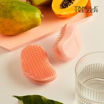 TANGLE TEEZER The Original Mini #Papaya Salad orange