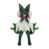 POKEMON Centrinis originalus pliušinis žaislas Mascaña 40×25×12(AxPxDcm) white
