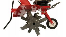 Benzininis kultivatorius Mastercut Ohv 139cm3 3,5km 36kg Shb60t