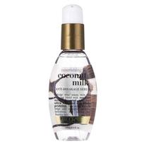 OzzyX Coconut Milk Hair Serum, 118ml, 1 piece white
