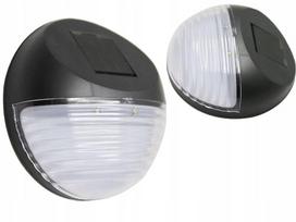 Lauko Led saulės šviestuvas sienai, laiptams P111