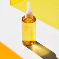 [Transparent Skin Toner] Glutathione Vitamin Boosting Toner 150mL yellow