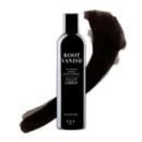 KIWABI Root Vanish Color Shampoo Black 300ml black