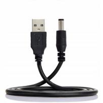 Usb į Dc 5.5x2.5mm 5v maitinimo laidas