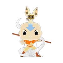 Avataras: Paskutinis oro valdovas Aang 4  Pop! Smeigtukas