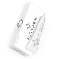 Dantų balinimo gelis balta žvakė, 15g, 1 vnt white