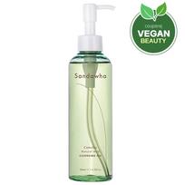 Sandahwa Švelnus valomasis kamelijų aliejus, 200 ml, 1 vnt. beige