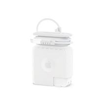 Mryc MacBook Charger Protective Case & Cable Organizer white