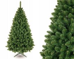 Dirbtinė pušis Erbis „Lux Pine“, 180 cm, žalia
