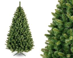 Dirbtinė eglutė Erbis Kanados pušis, žalia, 220 cm