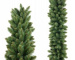 Dirbtinė eglės girlianda Erbis, 200 cm, žalia