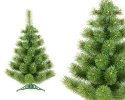 Dirbtinė žalia pušis Erbis, 70 cm, su stovu