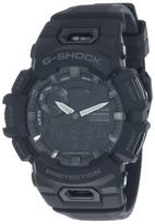 Casio G-Shock GBA-900-1A Vyriškas laikrodis – Užsienio modelis juoda