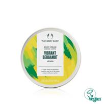 Vibrant Bergamot Body Cream 200ML (18713) white