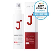 J.Sup Red J Healing Fixer Plus Hair Spray, 200ml, 1 unit white