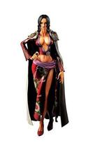 Ichiban Kuji One Piece THE GREAT GALLERY who have reached the top B Prize Hancock Figure Most Beautiful item ~Those ~The World's Woman~Single black
