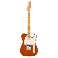 II Telecaster Klevo grifas Mocha ertmė raudonmedžio Fender Fender/Player
