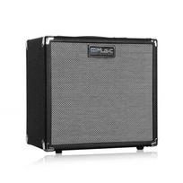 „Coolmusic TS112“ bosinės gitaros stiprintuvas, 30 W, elektrinės gitaros bosinės gitaros kombo stiprintuvas su integruotu švariu ir iškraipymo perjungimu, dviejų tonų perjungimu.