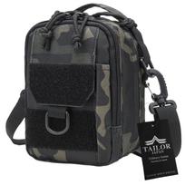 TAILOR JAPAN Shoulder Military Tactical Airsoft Camping Utility Small Item MOLLE 1000D Nylon Pouch, Pouch, Pouch, Pouch, Pouch, Pouch, Multi-Function