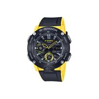 CASIO G Shock GA2000 1A9 GA-2000-1A9PR Yellow Regular Watch Box black