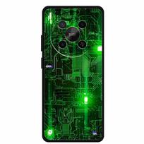 ZTE Blade V70 Max dėklas Funda Juodas silikoninis Atsparus smūgiams Minkštas TPU galinis dangtelis Dėklas Nubia V70 Max telefono dėklui V 70 Max Coque Nubia V70 Max