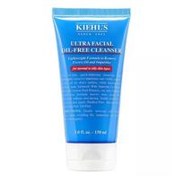 Kiehl's Ultra Facial Oil-Free Cleanser 150ml 1 Pack blue
