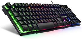 Empire Gaming K300 Qwertz klaviatūra su Rgb apšvietimu