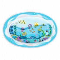 Pororo vandens žaidimų kilimėlis, korėjietiški žaislai blue