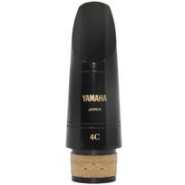 YAMAHA Mouthpiece for Clarinet Standard Series Yamaha CL-4C B juoda