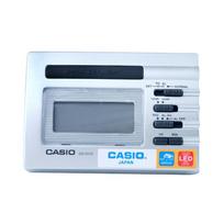 CASIO Unisex Alarm Clocks Watch DQ-541D-8 DQ-541D-8 Silver Watch Case gray