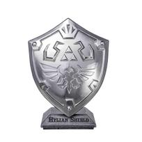 HANAYAMA Huzzle Legend of Zelda Hylian Shield Lygio Dėlionė - [Sudėtingumas 4] gray