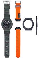 [Casio] Laikrodis G-Shock [] BOX rinkinys su atsarginėmis dalimis GAE-2100WE-3AJR vyriškas daugiaspalvis žalia