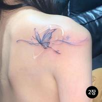 Ttulshop Vandenių atspari tatuiruotės lipdukas Chna tatuiruotės lipdukas Madinga tatuiruotė Atostogos, 2, Ne. 134 white
