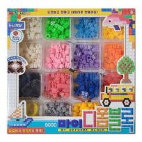 Art Box/My Toys My Toys 8000 My Deform Block green