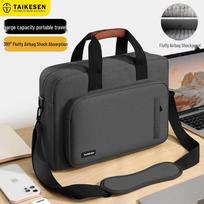 Texon Business Laptop Tote Bag 17/17.3/18 inches black