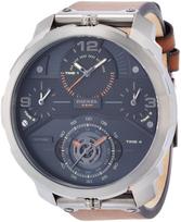 DIESEL TIMEFRAME DZ7359 Men's juoda