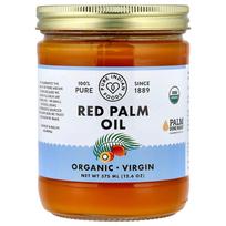 Pure Indian Foods Raudonasis palmių aliejus 375ml (12,6 fl oz) brown