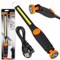 Richmann C6809 Led darbo šviestuvas, 10w, reguliuojamas, su Usb